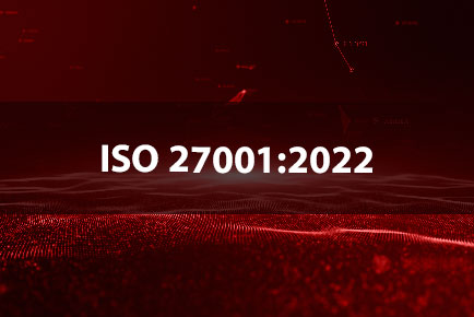 ISO 27001:2022