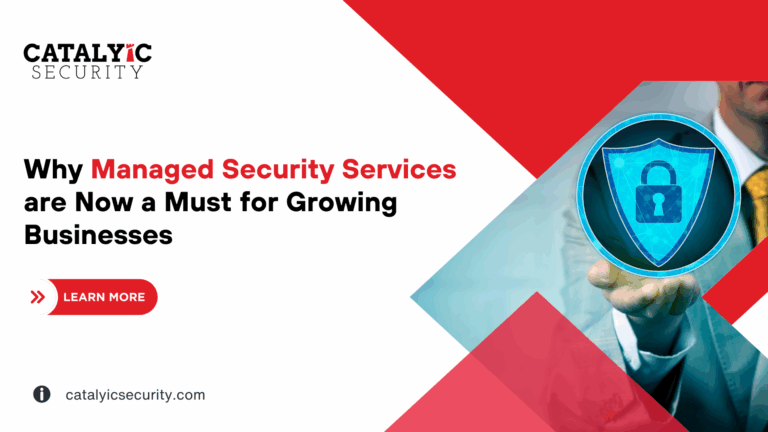 Managed Security Services for Businesses