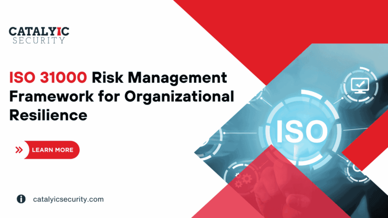 ISO 31000 Risk Management
