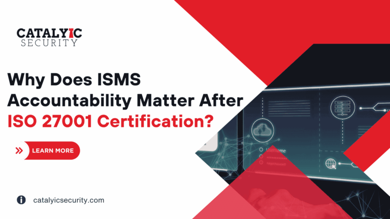 ISMS Accountability